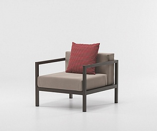 Полукресло Landscape Sofa 1 Seater фабрики Kettal